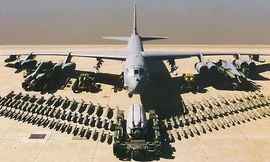 [Infographics] Những nhà cung cấp vũ khí lớn nhất thế giới