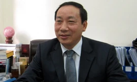 Thứ trưởng Nguyễn Hồng Trường.