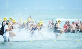 VNG Ironman 70.3 trở lại Việt Nam