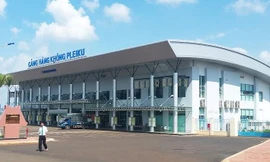 Hành lý, hàng hóa sẽ được chuyển tới hành khách tại sân bay Pleiku trong thời gian sớm nhất