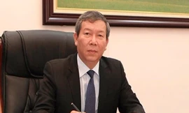 Ông Trần Ngọc Thành, Chủ tịch HĐTV Tổng Công ty Đường sắt Việt Nam.