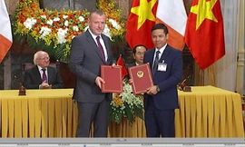 Đưa bộ chuẩn CNTT quốc tế vào Việt Nam