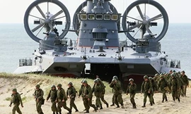 Radio thế giới 24h: Nga bất ngờ tập trận quy mô lớn