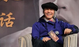 'Vua hài' Châu Tinh Trì.