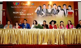 Những ngọn nến trong đêm phần 2 phát lúc 21h10 thứ tư, năm hàng tuần trên VTV3 từ 24/2. 