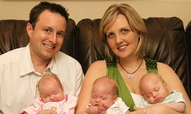 Sự 'tái sinh' kỳ diệu của 3 đứa trẻ qua đời vì tai nạn giao thông