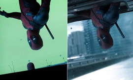 Những hình ảnh hậu trường khiến fan Hollywood ‘vỡ mộng’