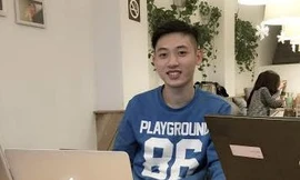 Trần Thanh Quý khởi nghiệp chỉ với chiếc laptop và 300 USD.