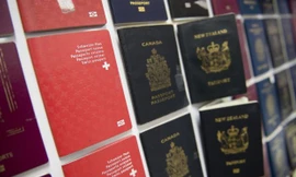 Đột kích đường dây làm hộ chiếu giả, phát hiện thi thể trong tủ lạnh