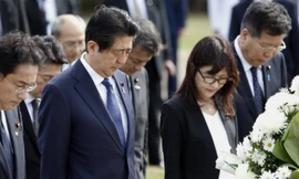 Radio thế giới 24H: Mỹ - Nhật 'khép lại' nỗi oán giận từ 75 năm trước