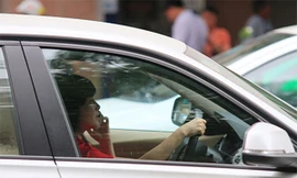 9 lỗi vi phạm giao thông bị phạt từ 1/1/2017