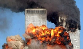 Vụ khủng bố liên hoàn 11/9 tại Mỹ đã khiến khoảng 3.000 người thuộc 90 quốc gia khác nhau thiệt mạng.