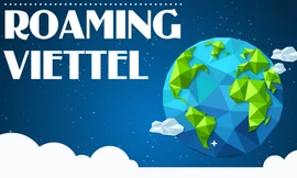 Viettel cho phép roaming 4G
