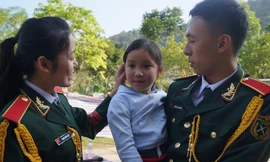 "Mùa đông ấm 2016" hướng về đồng bào tỉnh Bắc Kạn