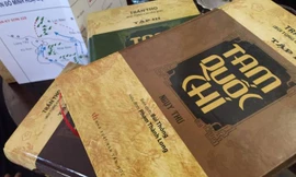 Tam Quốc Chí - Chính sử về thời Tam Quốc