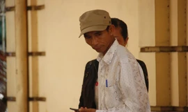 Nguyên Chủ tịch HĐND – UBND xã Tân Thành nay chịu án phúc thẩm 5 năm tù. Ảnh: Tân Châu