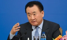 Tỷ phú Vương Kiện Lâm.