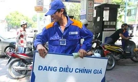 Xăng tăng gần 650 đồng/lít từ 15h hôm nay