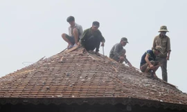 ‘Đại gia vàng’ xin chính quyền hỗ trợ nhân lực tháo dỡ biệt phủ trăm tỷ