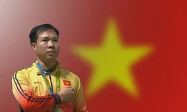 Hoàng Xuân Vinh và nước mắt của người không bỏ cuộc