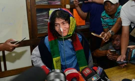 Bà Irom Chanu Sharmila trở thành biểu tượng cho sự đấu tranh chống bạo lực nhà nước sau khi tuyệt thực 16 năm.