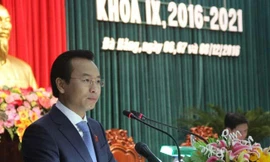 Bí Thư thành ủy Đà Nẵng, Nguyễn Xuân Anh