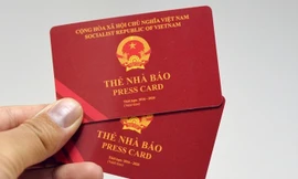 Thu thẻ nhà báo Phó tổng biên tập báo Thanh niên