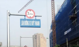 Buýt nhanh nghìn tỷ nguy cơ vỡ trận: Vì sao buýt nhanh thành ‘rùa’