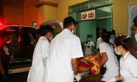 Vụ nổ súng tranh chấp đất: Bắt giám đốc công ty Long Sơn 