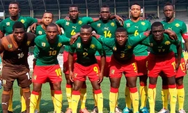 Treo giò 14 cầu thủ Cameroon vì gian lận tuổi