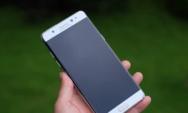 Galaxy Note 7 có tuổi thọ ngắn ngủi. Ảnh: Tuấn Hưng.