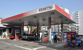 Idemitsu Q8 mong muốn xây dựng hệ thống bán lẻ tại Việt Nam.