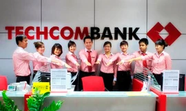 Techcombank công bố kết quả kinh doanh ấn tượng năm 2015