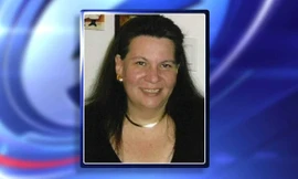 Bà Alexandra Dyer trước khi bị tạt axit. Ảnh: Eyewitness News