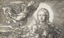 Tìm thấy tác phẩm điêu khắc cổ 500 tuổi ở chợ trời