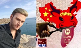 Giã từ thần tượng, soái ca Hoa ngữ bảo vệ "đường lưỡi bò"