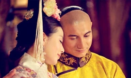 Ngô Kỳ Long và Lưu Thi Thi phim giả thành thật.