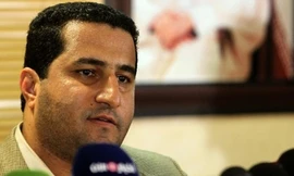 Nhà khoa học hạt nhân Iran Shahram Amiri. Ảnh: AFP