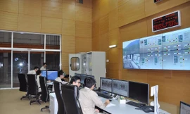 Tổ máy số 3 thủy điện Lai Châu hòa lưới điện