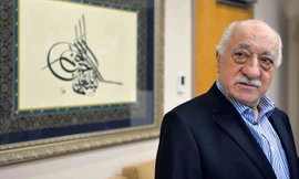 Fethullah Gulen.