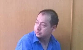 Trần Bảo Lộc vừa được tuyên trả tự do tại Tòa sáng nay 14/7. Ảnh: Tân Châu