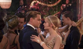 Leonardo DiCaprio và Gatsby vĩ đại