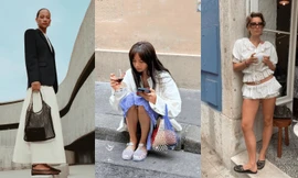 Không ai có thể thoát được sức hút khó cưỡng từ chất liệu xuyên thấu