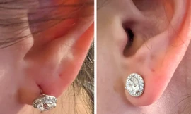 Những chi tiết thiếu hoàn hảo có thể phá hỏng tạo hình của bạn