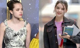 Soi tiềm năng thành sao Hollywood của Shiloh và Suri - con gái Angelina Jolie và Katie Holmes