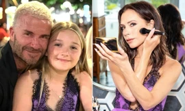 Cách vợ chồng Beckham bồi đắp gu thời trang cho Harper: Không theo mốt, không chín ép!