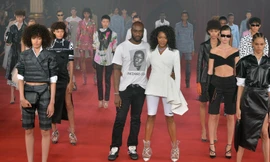 Nhà thiết kế Virgil Abloh, giám đốc sáng tạo gốc Phi đầu tiên của Louis Vuitton qua đời 