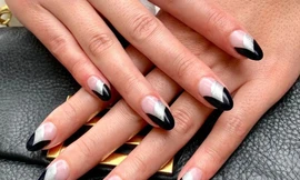 Những mẫu nail lạ mắt nhưng không quá nổi trội dành cho các cô nàng lowkey