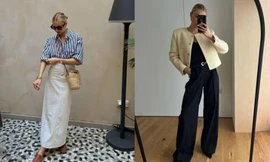 Cách theo đuổi phong cách "old money", không cần mặc đồ hiệu mà vẫn sang trọng