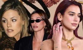 Bạn cập nhật trào lưu makeup cool ngầu Mob Wife đang "lên xu hướng" chưa?